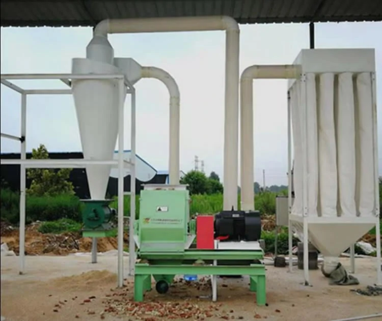 corn hammer mill